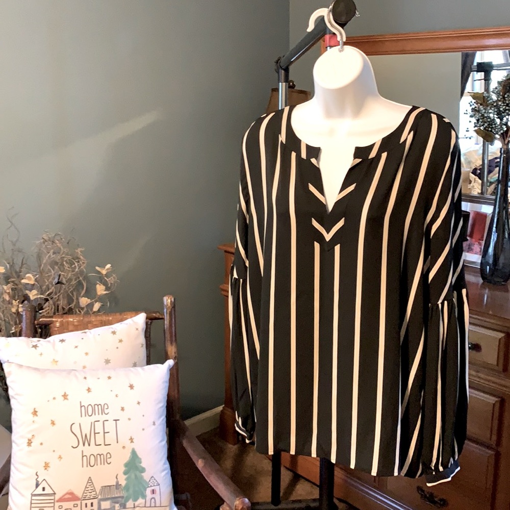 Loft blouse